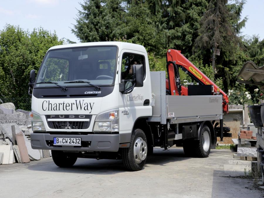  Mitsubishi Fuso Canter 2002 года  (фото 3 из 30)
